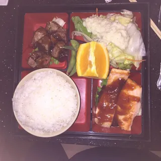 Sukiyaki Steak