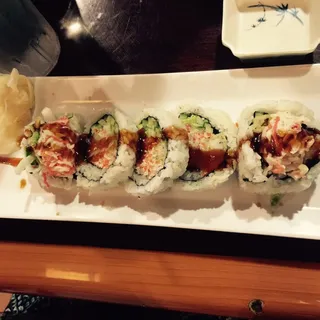 Dragon Roll