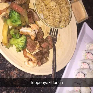 California Roll