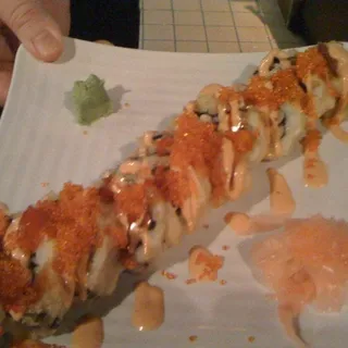 San sakana Roll
