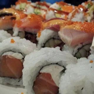 Spider Roll