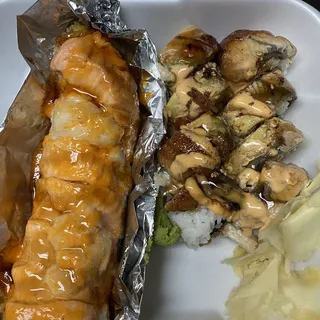 Lion King Roll