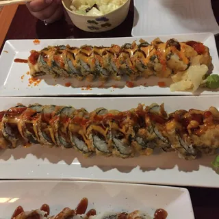 Mothra Roll