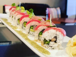 Masa Contemporary Japanese Lounge