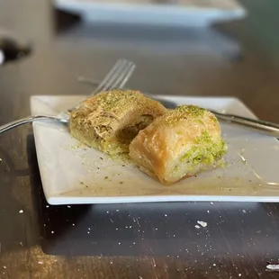 Baklava&apos;s