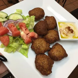 Falafel Platter