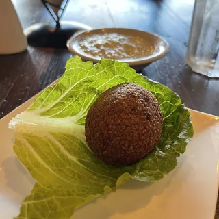 Kibbe - Icli Kofte