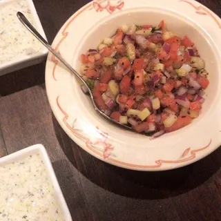 Shiraz Salad