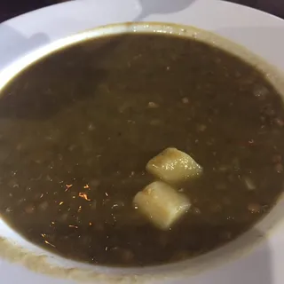 Lentil Soup