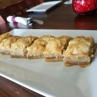 Baklava Platter (2)