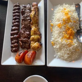 Extra Kubideh (one skewer)