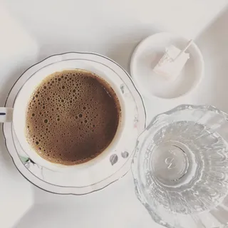 Turkish Coffee