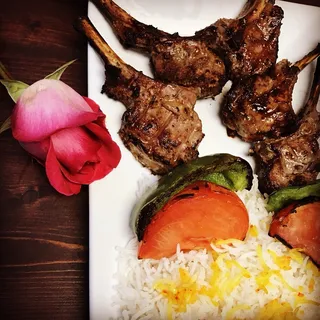 Lamb Chops