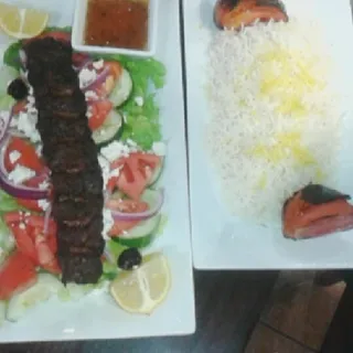 Adana Kebab