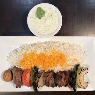 Beef Shish Kebab