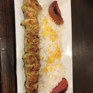 Chicken - Jojeh Kabab