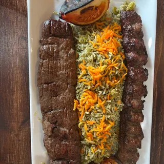 Filet Mignon - Kabab E Barg