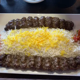 Beef - Kabab E Kubideh