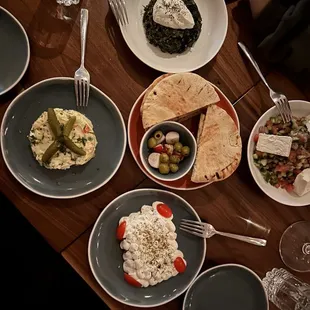 Appetizers