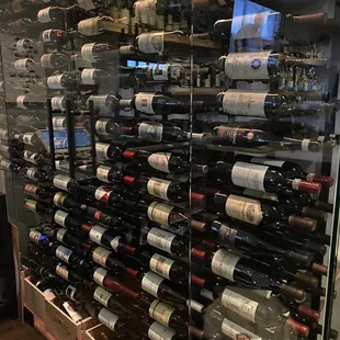 Large selection