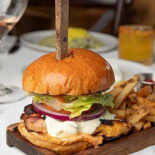 burgers, food, burger