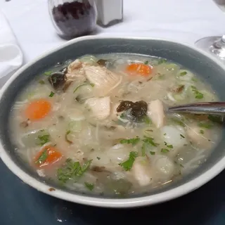 Chicken Noodle Soup