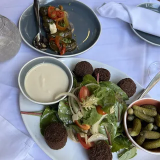 Falafel Salad