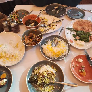 Shirazi Salad