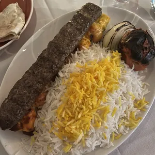 Chicken Sultani