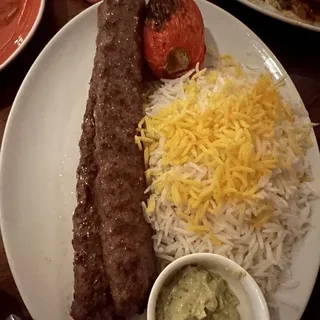 Beef Sultani