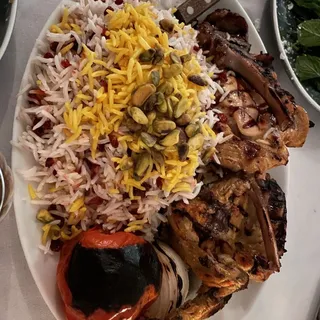 Shandiz Kabob