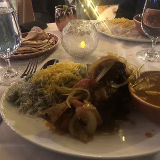 Lamb Shank