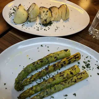 Grilled Asparagus