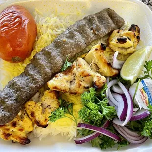 food, grilled fish, fish, seafood, grilled seafood