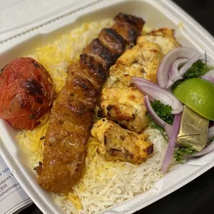 Chicken Kabob
