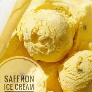 Persian Ice Cream