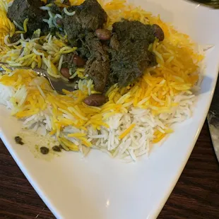 Gormeh Sabzi