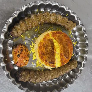 Kobideh Kabab