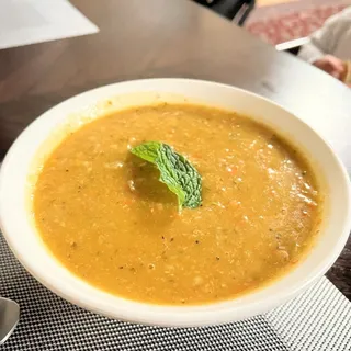 Soup of the day