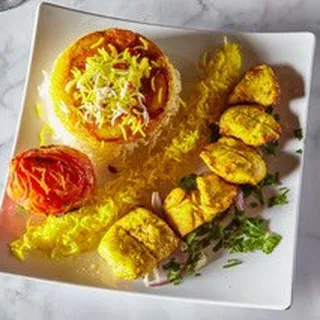 Chicken Kabab