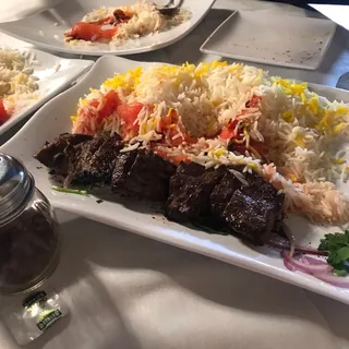 Shish Kebab
