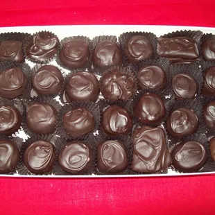 All Dark Chocolate Assortment