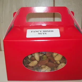 Fancy Mixed Nuts