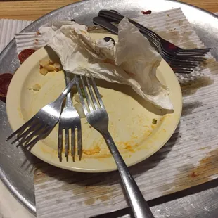 So good , we ate it all!