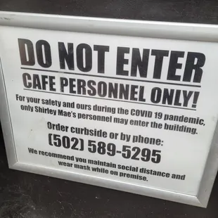 April 2023 still curbside