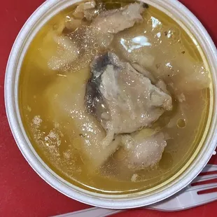 Special: Chicken N Dumpling 4/5 for $3