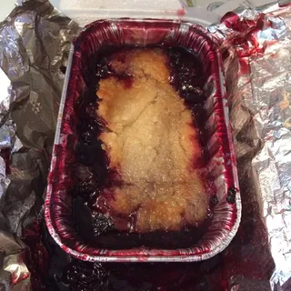 Blackberry Cobbler