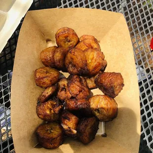Fried Plantains