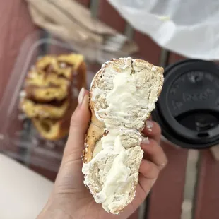 Shirley's Bagels