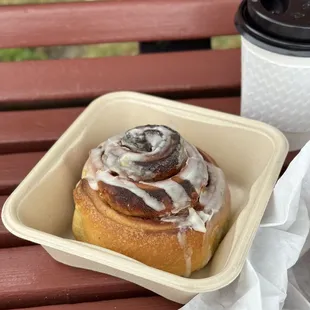 Cinnamon roll